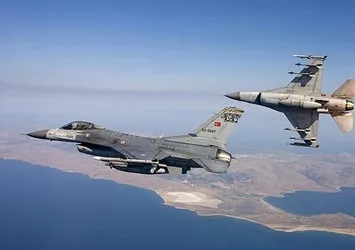 TSK: 25 PKK/PYD'li öldürüldü