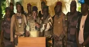 Gabon Cumhurbaşkanı Ali Bongo serbest bırakıldı!