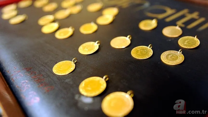 Gram ve çeyrek altında tarihi seviyeler! Dev banka 2026 tahmini açıkladı 2