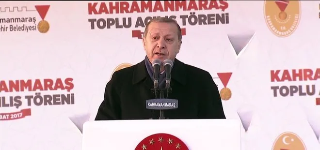 Cumhurbaşkanı Erdoğan yeni sistemin neleri değiştireceğini söyledi