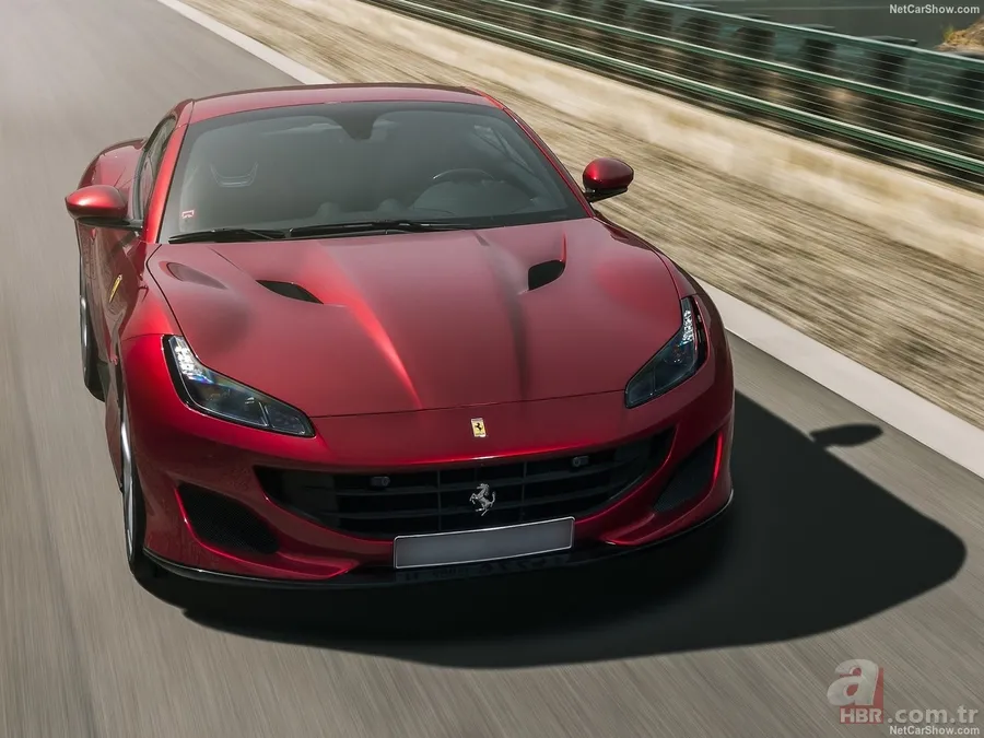 Ferrari Portofino'ya Red Dot’tan "En İyinin de İyisi" Ödülü 14
