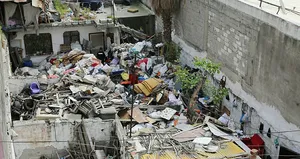 İnanılmaz görüntü! Tam 30 ton çıktı