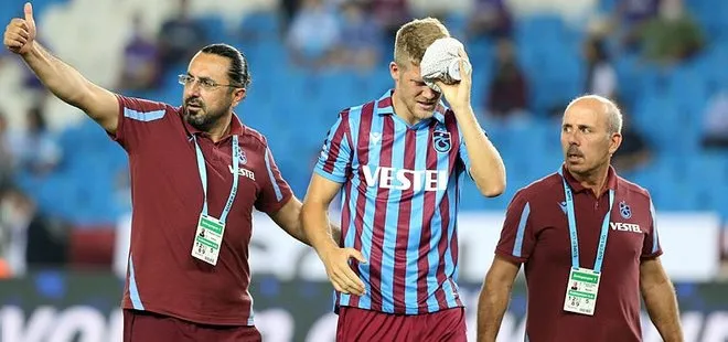 Son dakika: Trabzonspor’dan sakatlık açıklaması! 4 oyuncu Giresunspor maçında yok