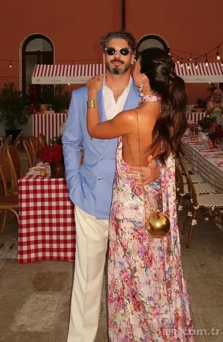 Karadut'un Tayfun'u Şükrü Özyıldız'ın sevgilisi bakın kim çıktı! Güzellik desen var... 3