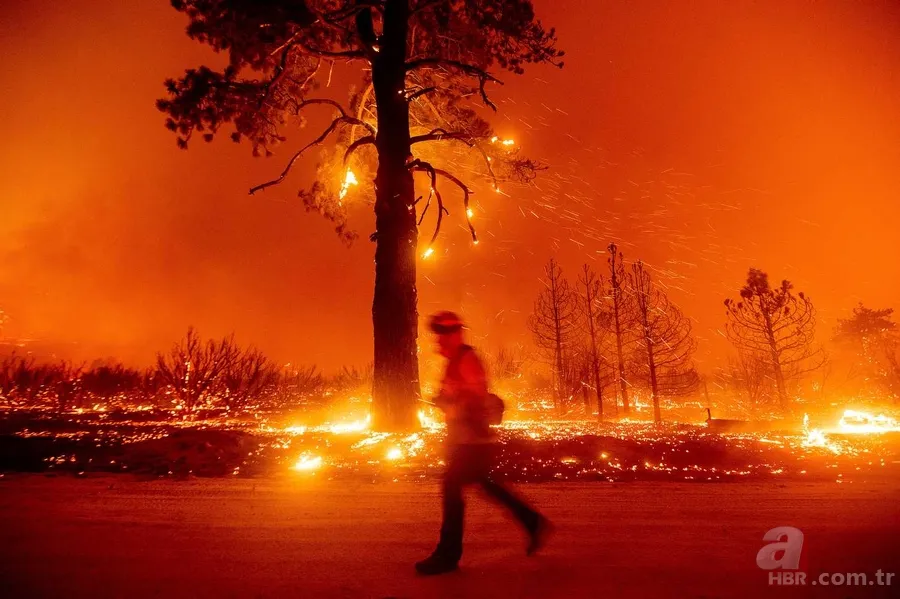 Dünyayı kasıp kavuran kaos! Kıyamet kapıda: Grafik kontrolden çıktı! 1
