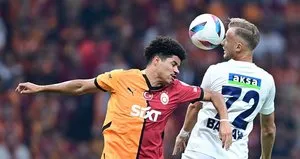 Galatasaray ile Kasımpaşa 42. randevuda