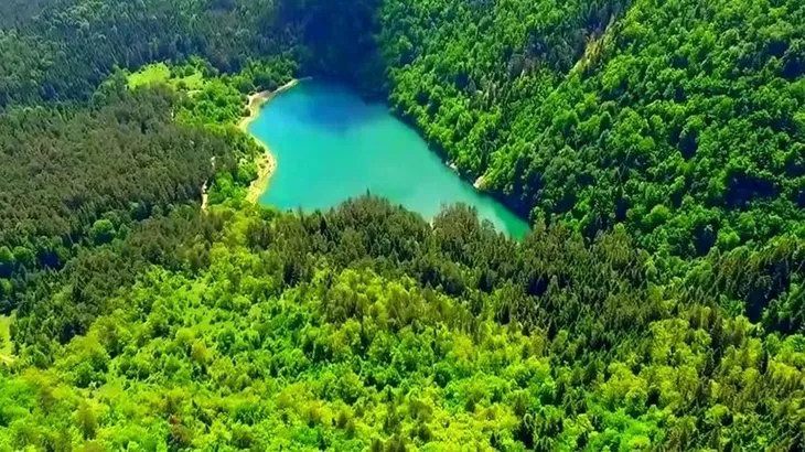 En güzel tatil yerleri Türkiye | Tatile çıkmak isteyenler dikkat! Bu liste tam size göre