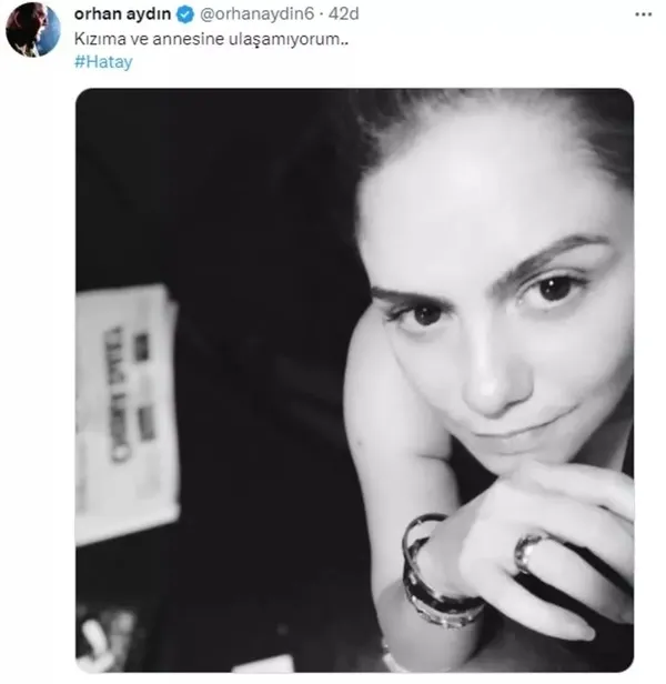 1675675308003.jpeg Oyuncu Orhan Aydın: Kızıma ve annesine ulaşamıyorum - 2