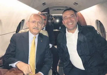 CHP'li işadamı Özgür Aktepe'ye büyükşehir kıyağı