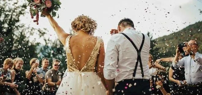 Son dakika: Düğünler piyasayı hareketlendirdi!