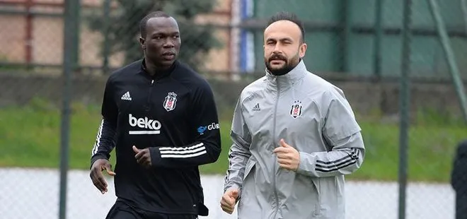 Beşiktaş’ta flaş Aboubakar gelişmesi! Transferde rakip çıktı