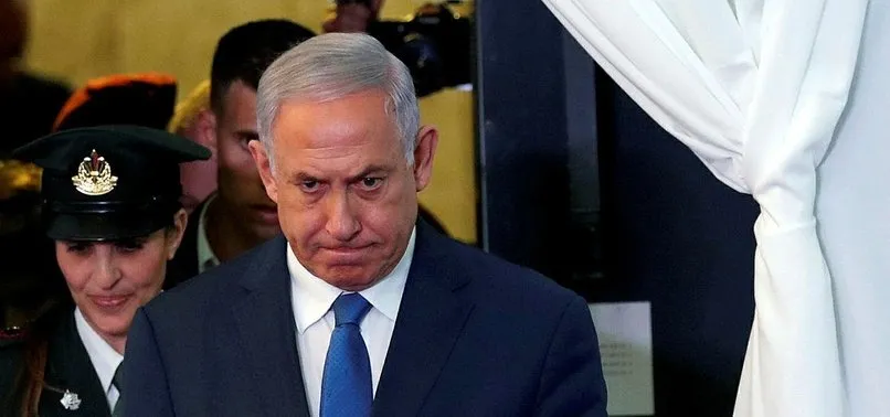 Binyamin Netanyahu'dan küstah vaat