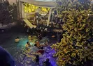 İstanbul Bebekte restoranın iskelesi çöktü!