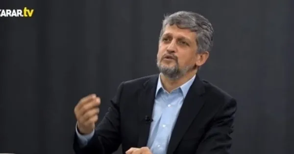 6'lı masaya ortak aday çağrısı yapan HDP’li Garo Paylan'dan İYİ Parti çıkışı: Hiç hazzetmiyoruz! Yutkunuyoruz - 1