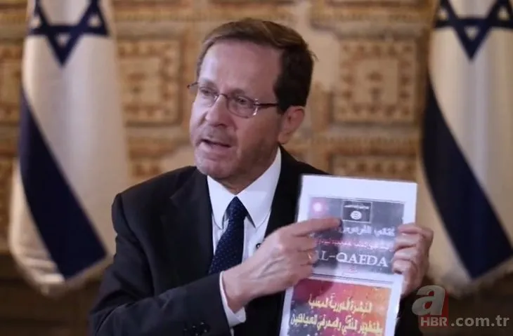 Kimyasal silahı inkar eden İsrail’in bir yalanı daha çürüdü! İsrail Cumhurbaşkanı Isaac Herzog’un belgeleri sahte çıktı!