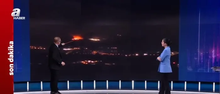 İsrail'den Hizbullah'a saldırı: Çok sayıda noktaya bombardıman - 1