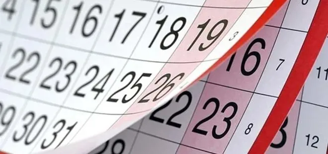 1 Ocak resmi tatil mi, hangi güne denk geliyor? Yılbaşı tatili ne zaman başlayacak, kaç gün sürecek? İşte 2024 resmi tatil günleri...