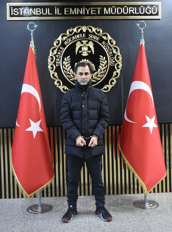 Bilal Hassan’ı yurt dışına kaçıran Hazni Gölge tutuklandı