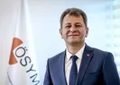ÖSYM Başkanı Aygün’den YKS açıklaması