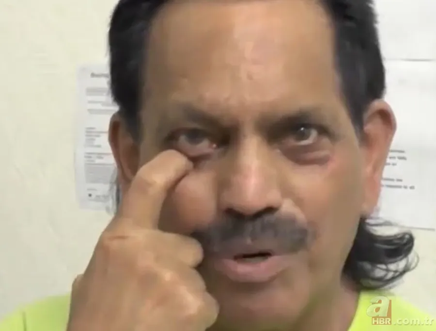 Manjit Singh herkesi şoke etti! Guinness Dünya Rekoru kitabına girmek için bakın ne yaptı 17