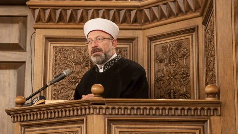 Sarıkamış şehitleri için mevlit okundu | Diyanet İşleri Başkanı Erbaş'ta katıldı