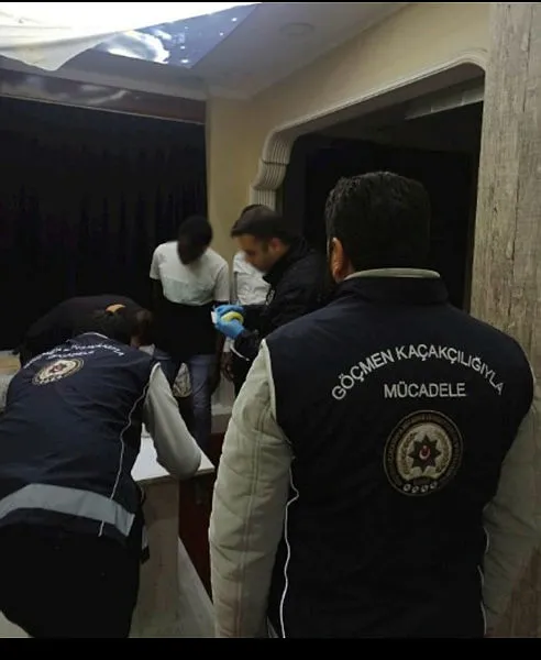 İstanbul'da kaçak göçmenlere 'evlerini kiralayanlara' operasyon: 11 gözaltı - 2