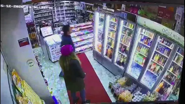 İstanbul'u karıştıran kadın! Hem soydu hem de soyundu! - 2