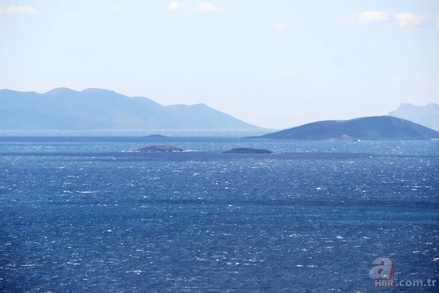 Kardak kayalıklarının 1 mil uzağındaki kule tamamlandı 18