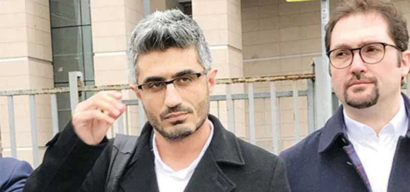 Barış Pehlivan 'darp edilmedim' imzasını böyle attı! İşte Silivri Cezaevi'nden o görüntüler