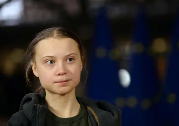 İklim aktivisti Greta Thunberg corona virüs karantinasında
