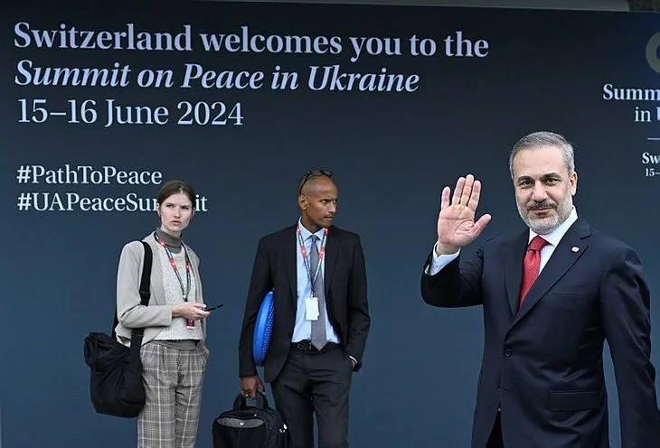 Bakan Fidan’dan Ukrayna ve Rusya’ya net uyarı! Körpüden önceki son çıkış