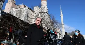 Başkan Erdoğan’dan sürpriz ziyaret!