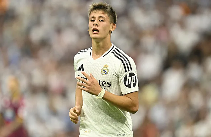 Real Madrid 3 attı 3 aldı! Arda Güler maça ilk 11’de başladı