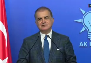 Ömer Çelik'ten MYK sonrası kritik mesajlar: "Kimse Türkiye'ye mesaj veremez"