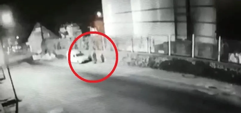 Tekirdağ'da sinsice takip ettiği kadını taciz eden şahıs yakalandı