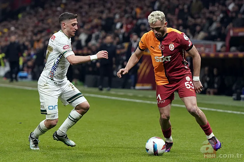 GS maçı bugün saat kaçta? Galatasaray-Konyaspor maçı hangi kanalda, şifresiz mi yayınlanacak? 3