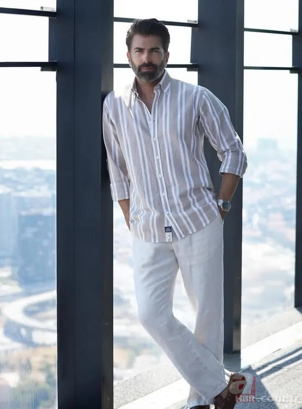 Cenk Torun sessizliğini bozdu! Rol arkadaşıyla aşk mı yaşıyor? Kendisinden yaşça küçük... 7