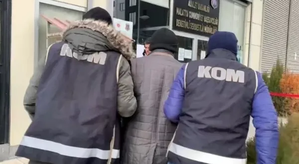 Malatya’da yıkılan binaların sorumlusu olan 25 kişi tutuklandı