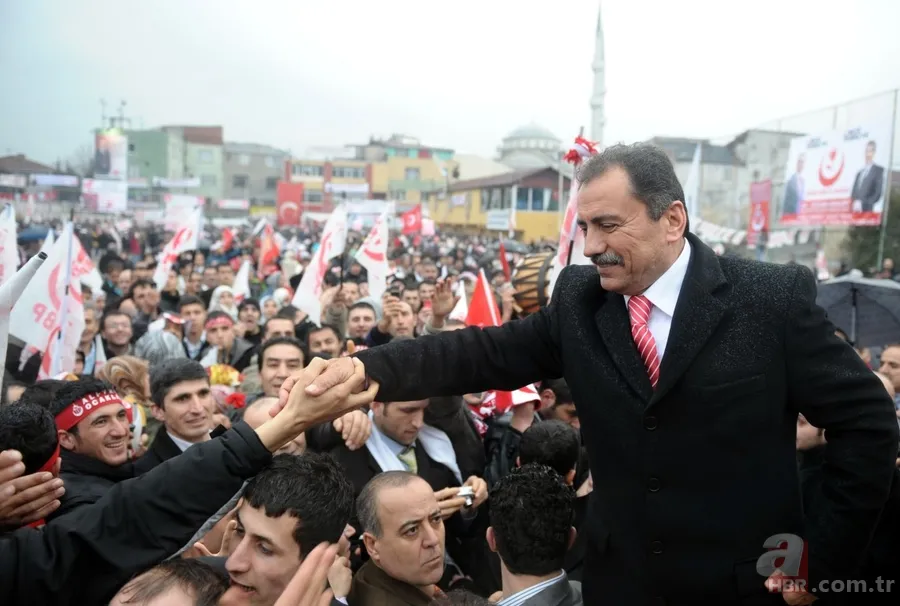 Muhsin Yazıcıoğlu'nun vefatının 10. yılı! Muhsin Yazıcıoğlu'nun az bilinen arşiv fotoğrafları... 15