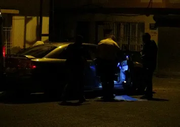 Gaziantep'te canlı bomba yakalandı