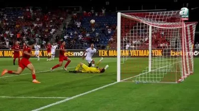 GOL | Vaduz 1-1 Konyaspor