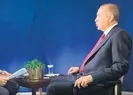Başkan Erdoğan, FOX sunucusuna haddini bildirdi