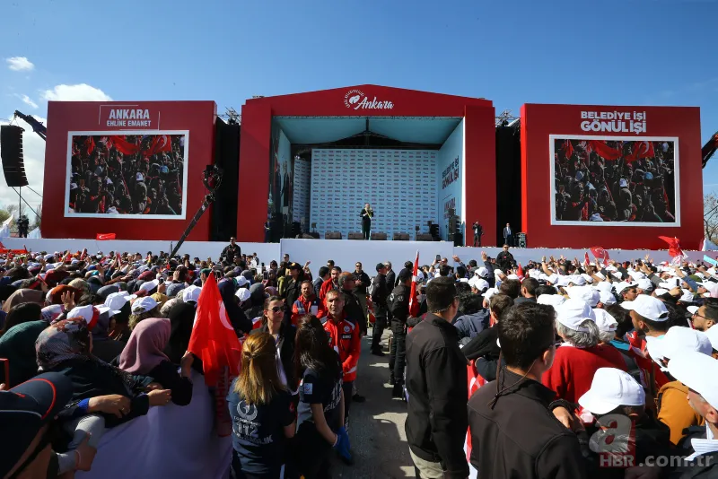Ankara'da Cumhur İttifakı için büyük gün 11