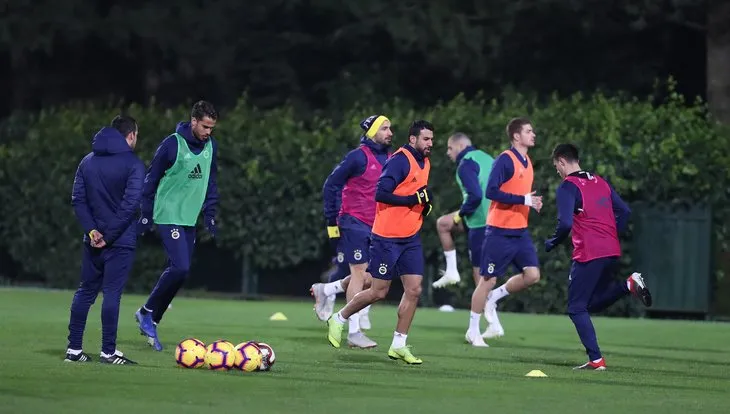 Fenerbahçe’de tek transfer Sadık!