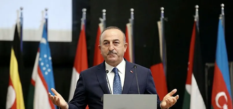 Bakan Çavuşoğlu: İslamofobi hiç olmadığı kadar yükselişe geçti
