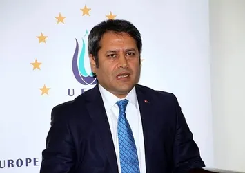 "Türkiye'den fazla AB'nin Türkiye'ye ihtiyacı var"