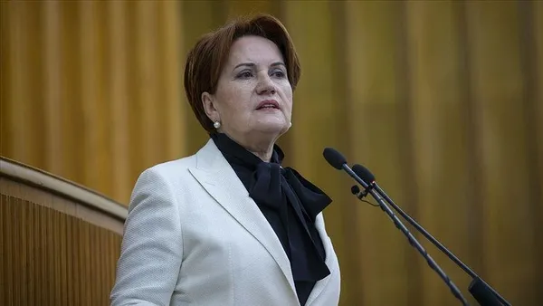 Eski İyi Parti lideri Meral Akşener’dan o iddialara yanıt: Hukuki yollara başvuracağım!