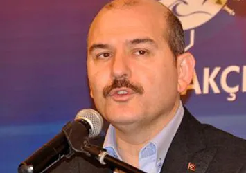 Bakan Soylu'dan flaş açıklamalar