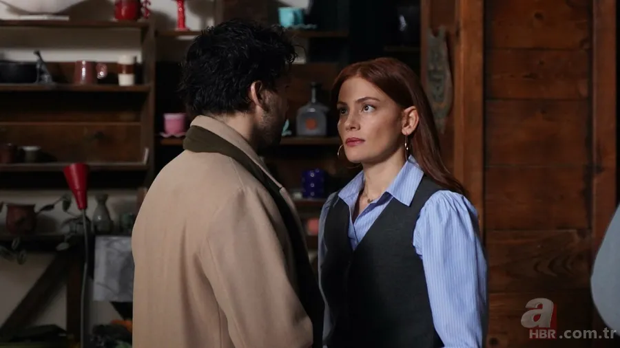 Bu dizi susmayacak! Protesto, aşk, vicdan… "Aynı Yağmur Altında" ekrana kilitleyecek! 13