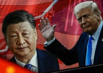 Trump'tan geri adım! Çin'e gümrük vergisi yüzde 145'i geçmeyecek